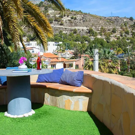 Moonlight By Interhome Villa Calp