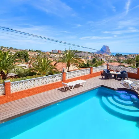 Villa Moonlight By Interhome Calp