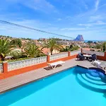 Villa Moonlight By Interhome Calpe