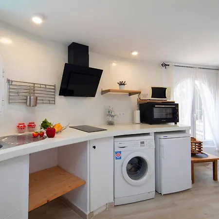 Moonlight By Interhome Villa Calpe