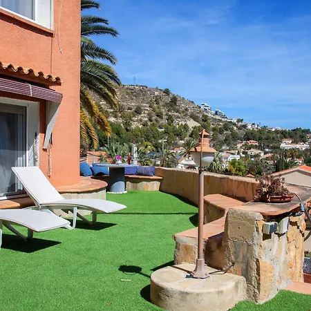 Moonlight By Interhome Villa Calpe