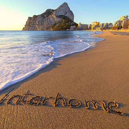 Moonlight By Interhome Villa Calpe