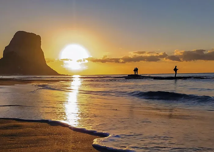 Moonlight By Interhome * Calp