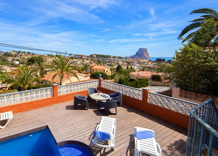 Moonlight By Interhome * Calp