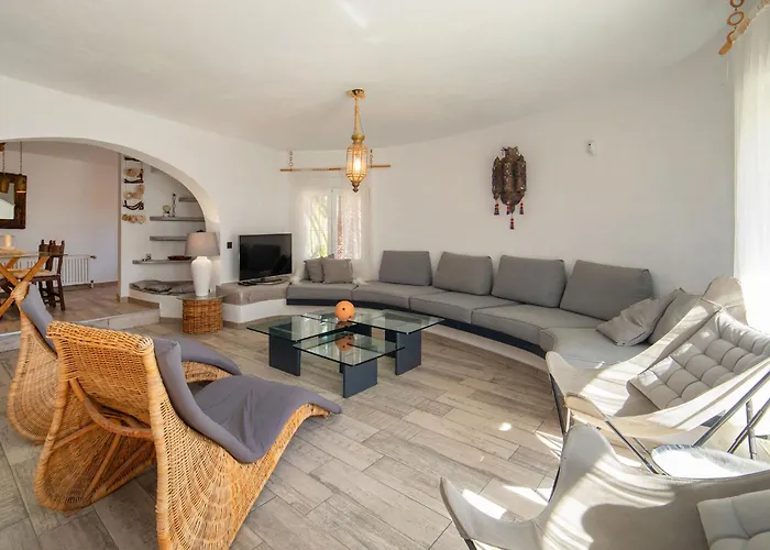 Villa Moonlight By Interhome