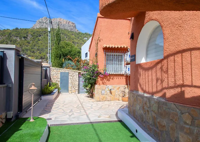 别墅 Moonlight By Interhome *