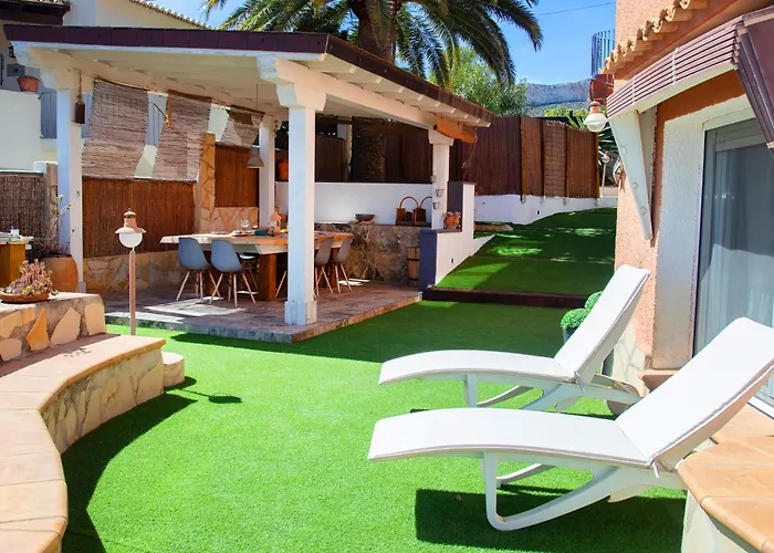 Moonlight By Interhome * Calp