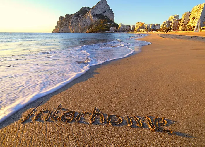 Moonlight By Interhome Villa Calp